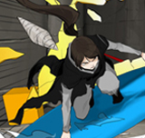 Tower of God Chapter 172: [Season 2] Ep. 92 cover