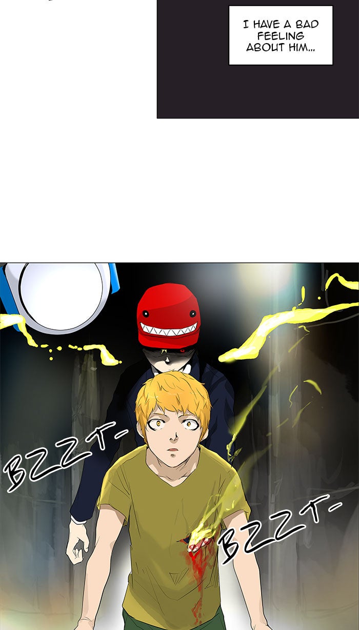 Tower of God manga, chapter 173, page 10 of 45