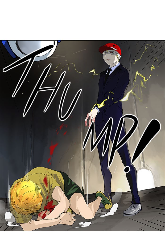 Tower of God manga, chapter 173, page 14 of 45