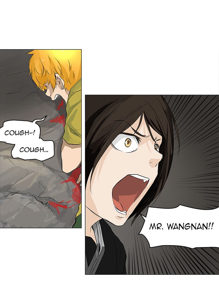 Tower of God manga, chapter 173, page 15 of 45