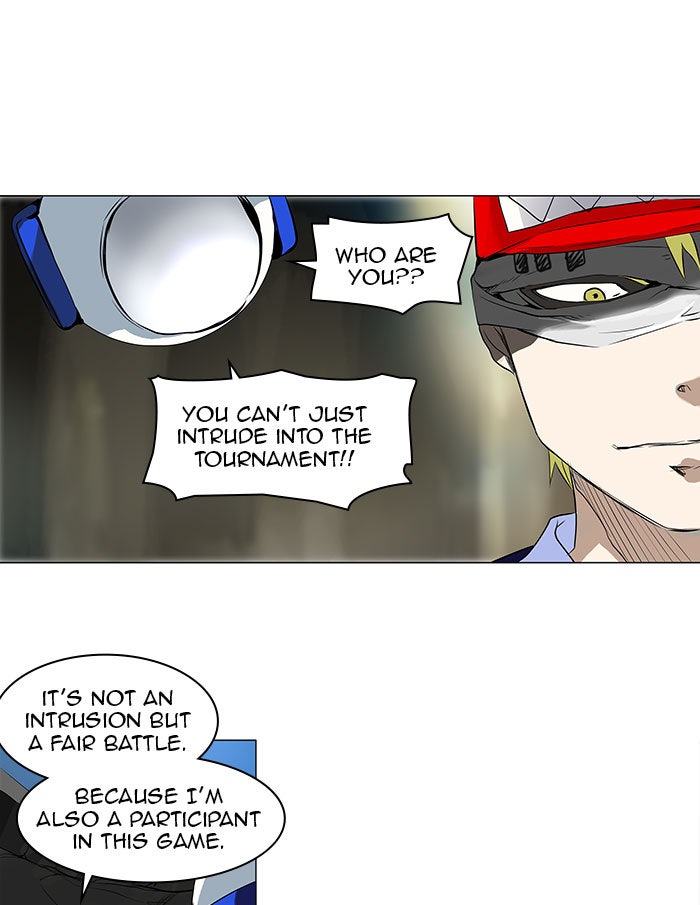 Tower of God manga, chapter 173, page 16 of 45