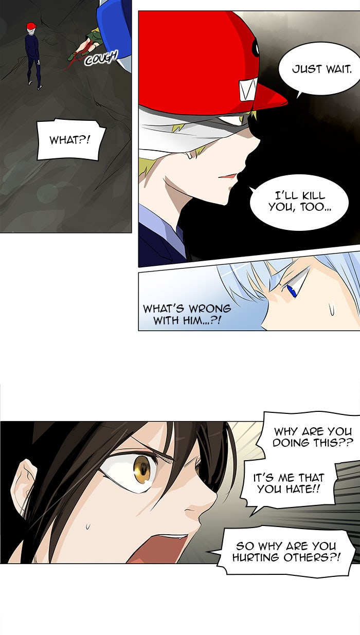 Tower of God manga, chapter 173, page 17 of 45