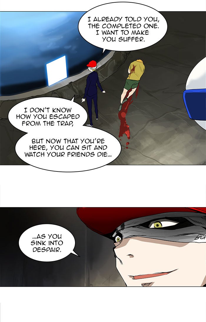 Tower of God manga, chapter 173, page 18 of 45