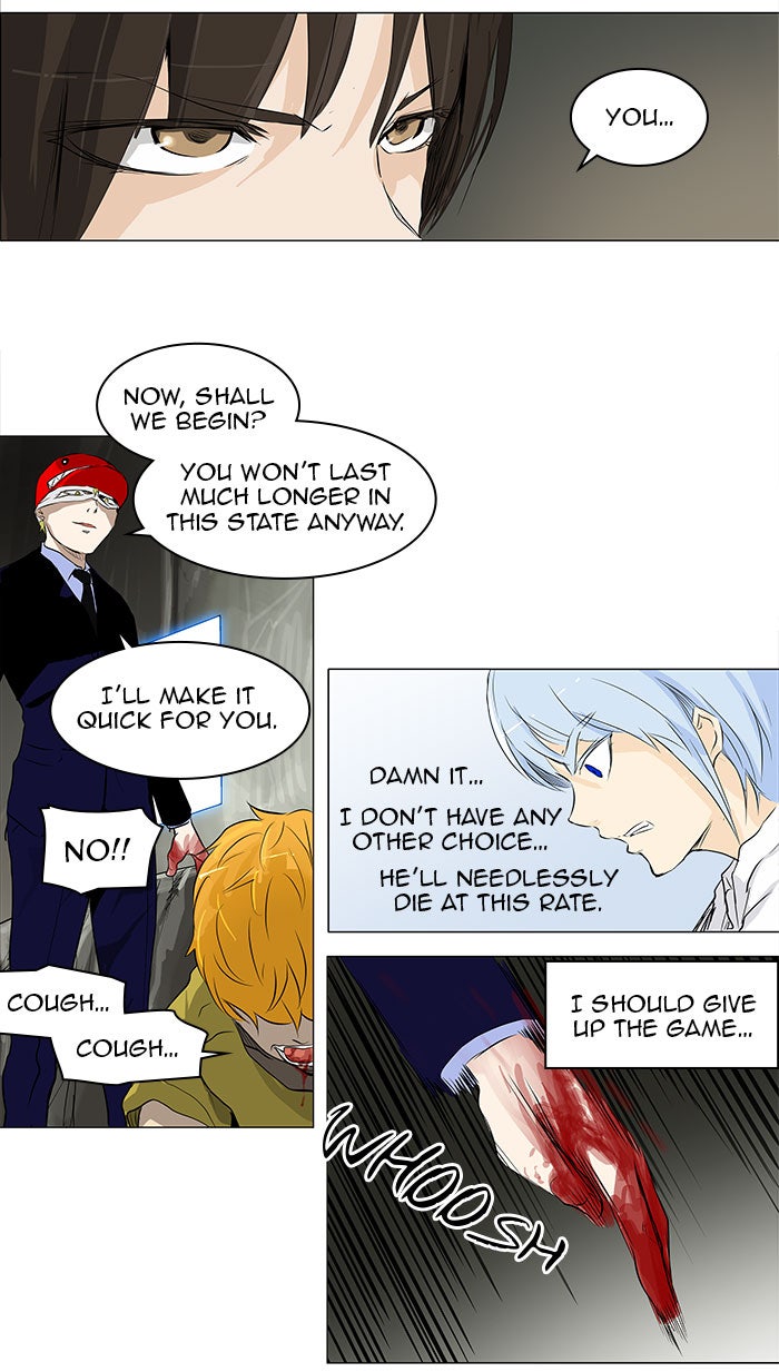 Tower of God manga, chapter 173, page 19 of 45