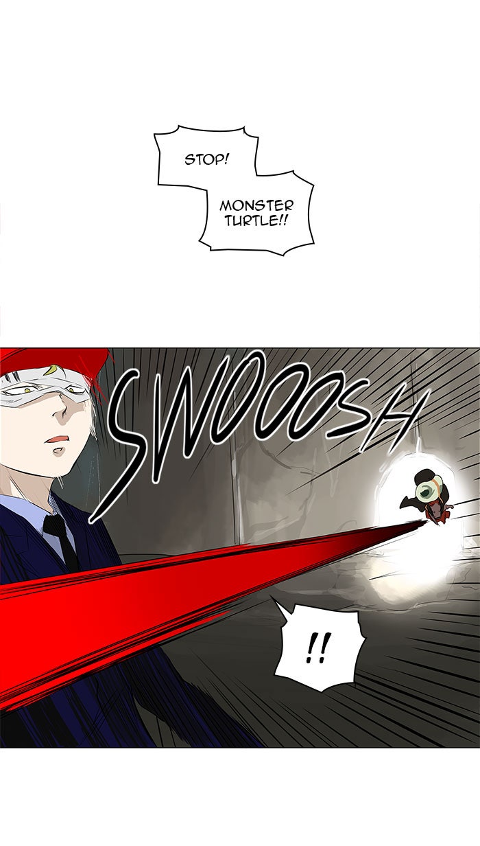Tower of God manga, chapter 173, page 20 of 45