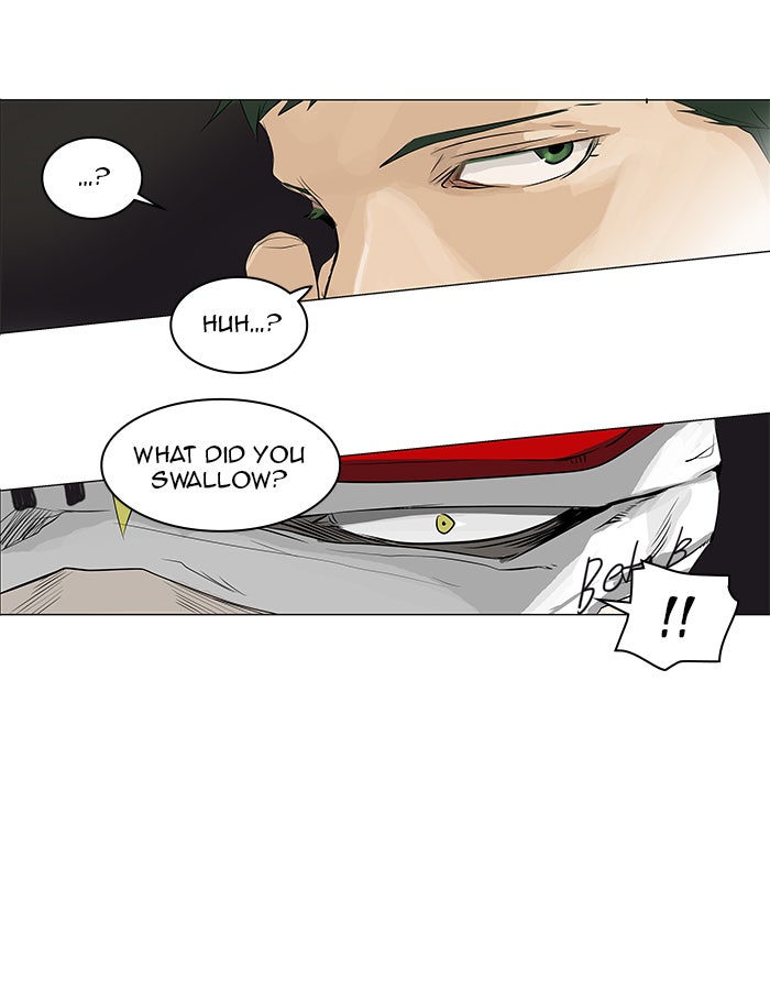 Tower of God manga, chapter 173, page 23 of 45