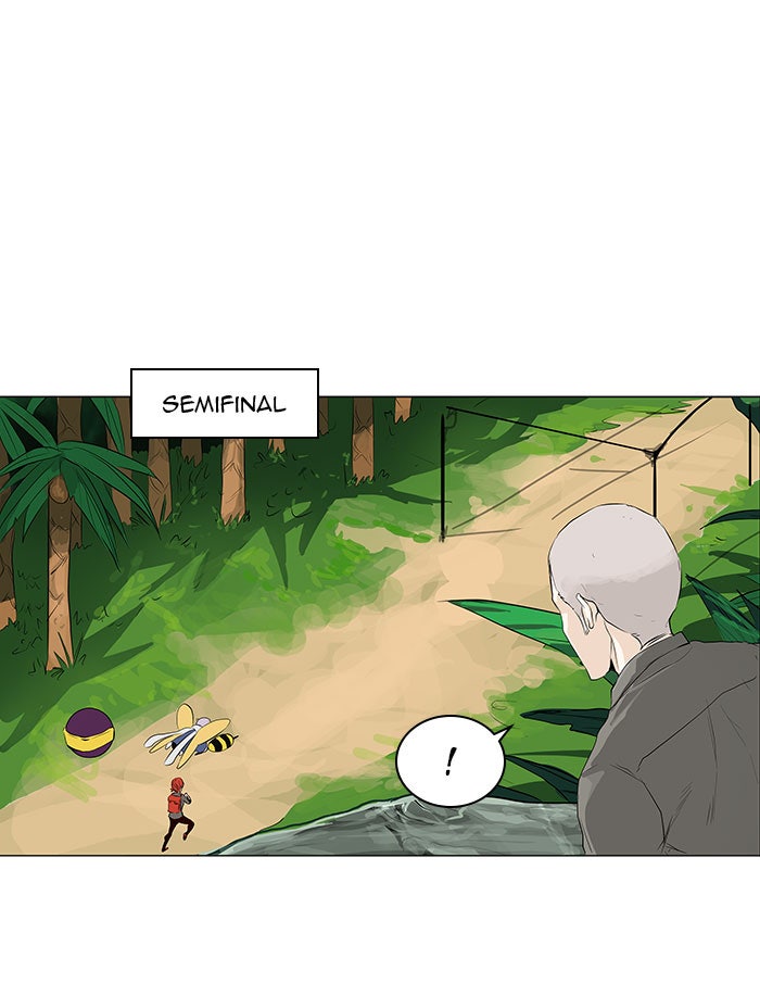 Tower of God manga, chapter 173, page 24 of 45