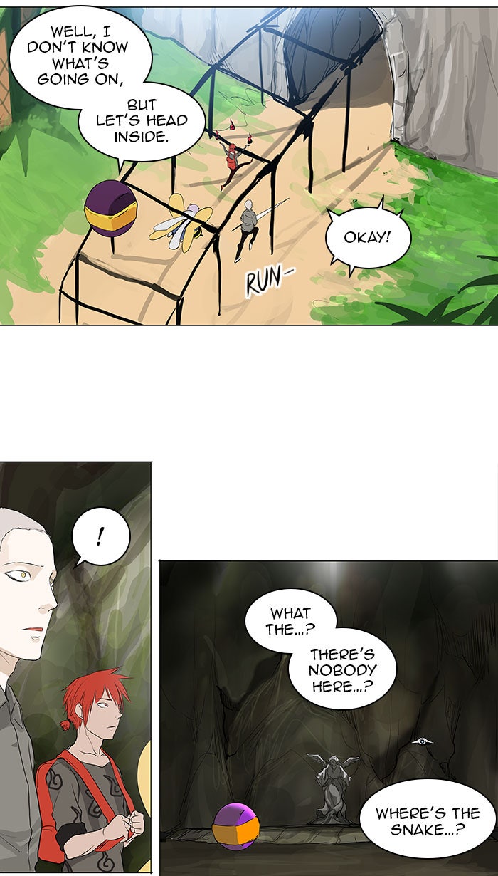 Tower of God manga, chapter 173, page 26 of 45