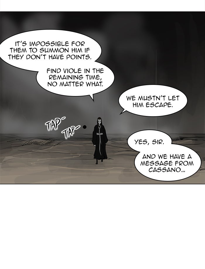 Tower of God manga, chapter 173, page 28 of 45