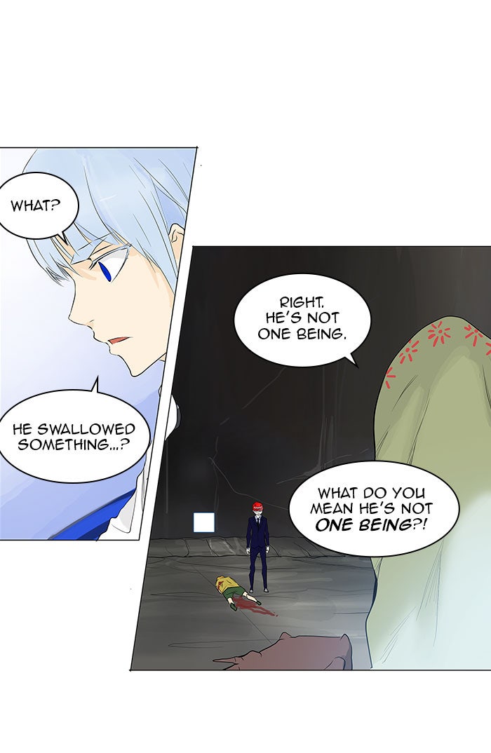Tower of God manga, chapter 173, page 29 of 45