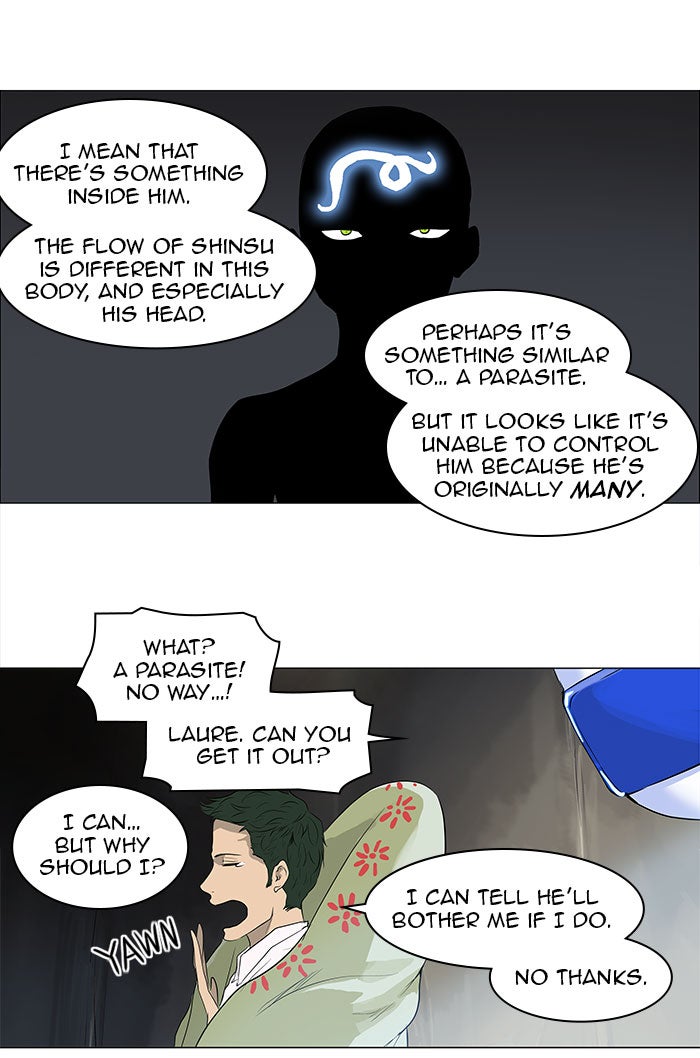 Tower of God manga, chapter 173, page 30 of 45