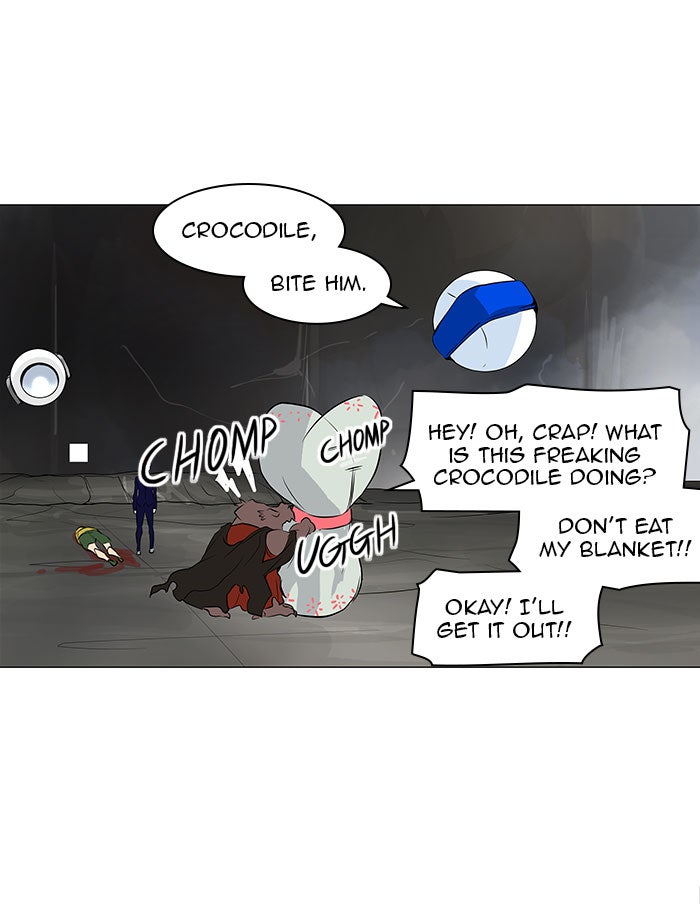 Tower of God manga, chapter 173, page 31 of 45