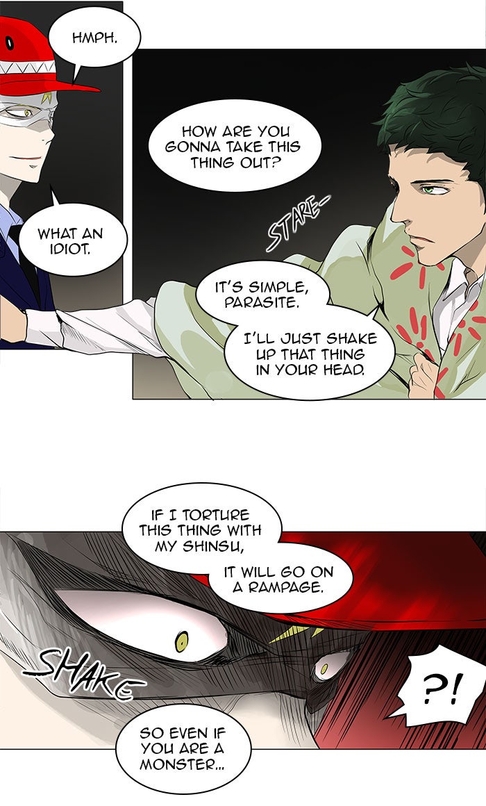 Tower of God manga, chapter 173, page 32 of 45