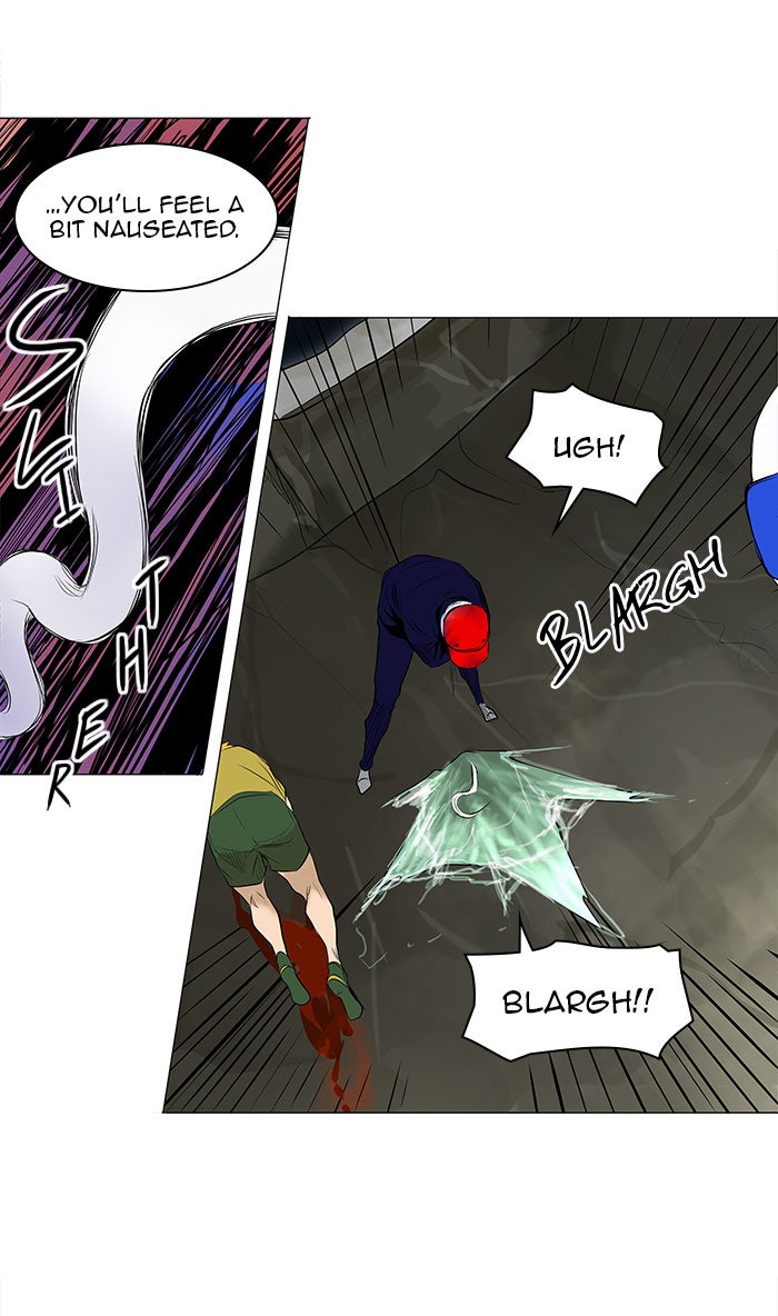 Tower of God manga, chapter 173, page 33 of 45