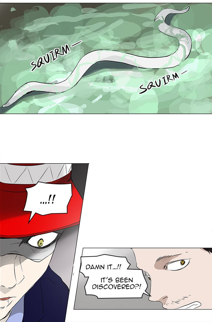 Tower of God manga, chapter 173, page 34 of 45
