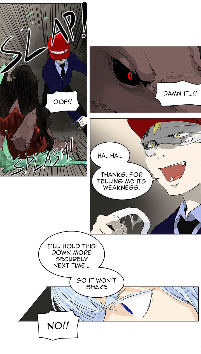 Tower of God manga, chapter 173, page 36 of 45
