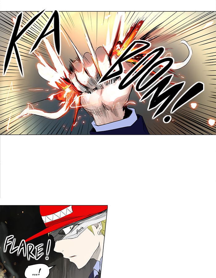 Tower of God manga, chapter 173, page 37 of 45