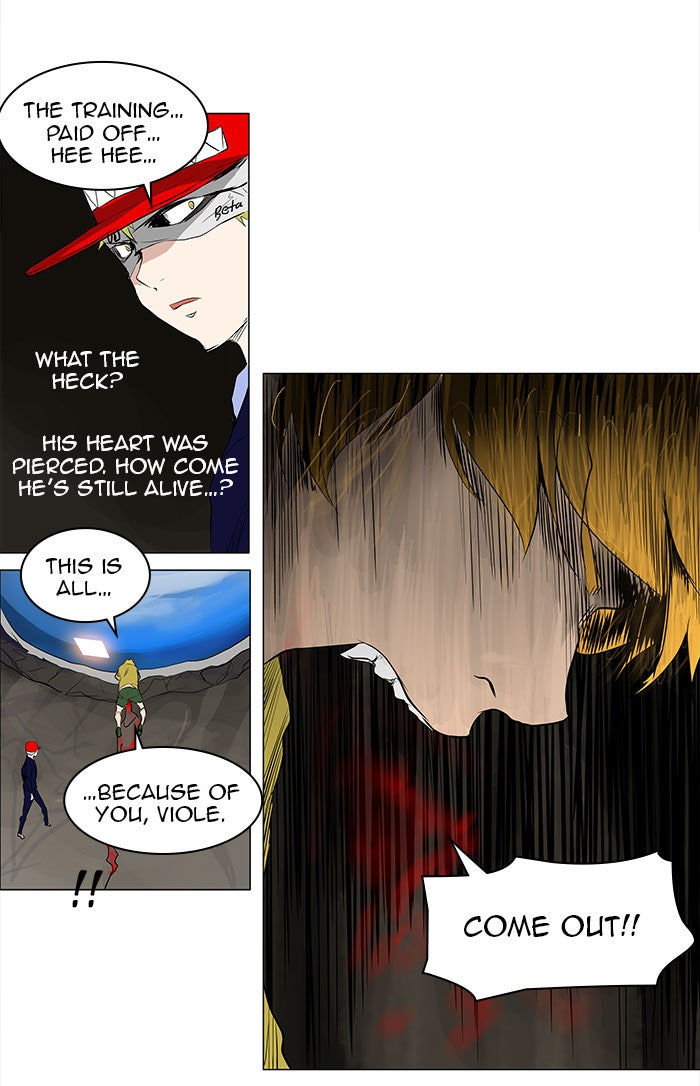 Tower of God manga, chapter 173, page 40 of 45