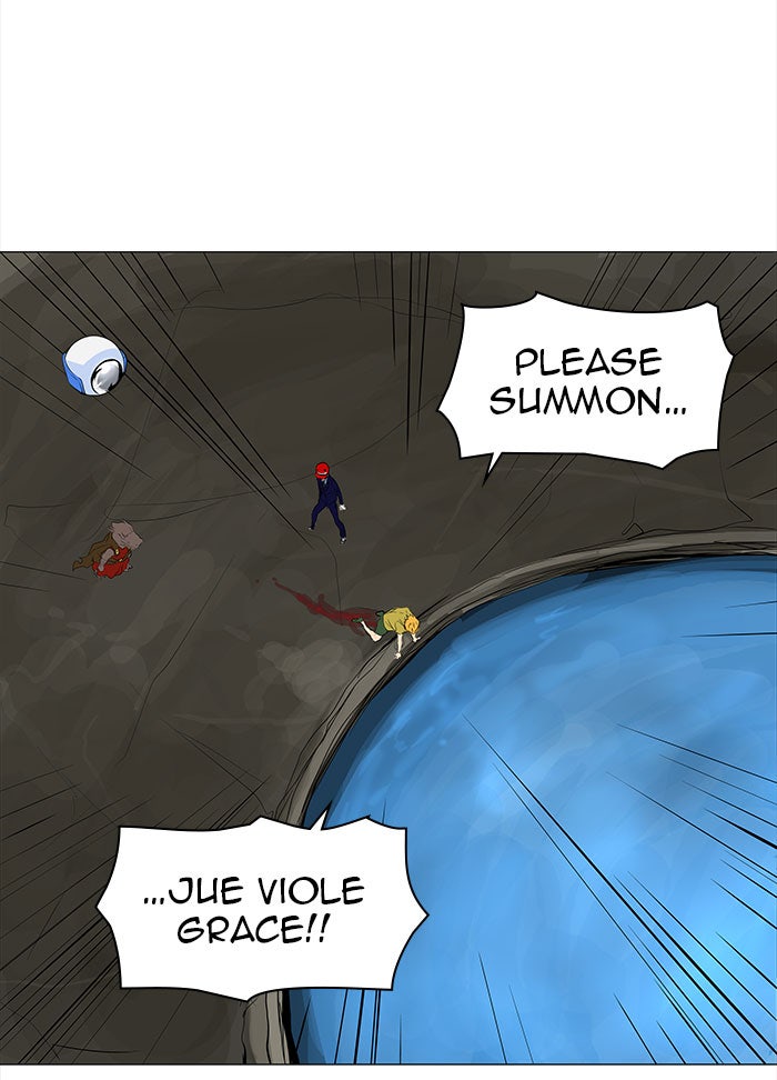 Tower of God manga, chapter 173, page 41 of 45