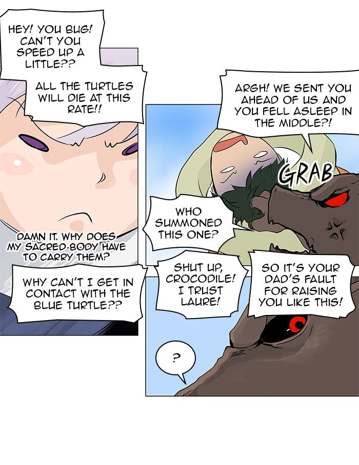 Tower of God manga, chapter 173, page 5 of 45
