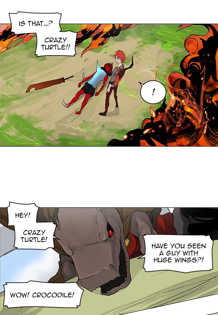 Tower of God manga, chapter 173, page 6 of 45