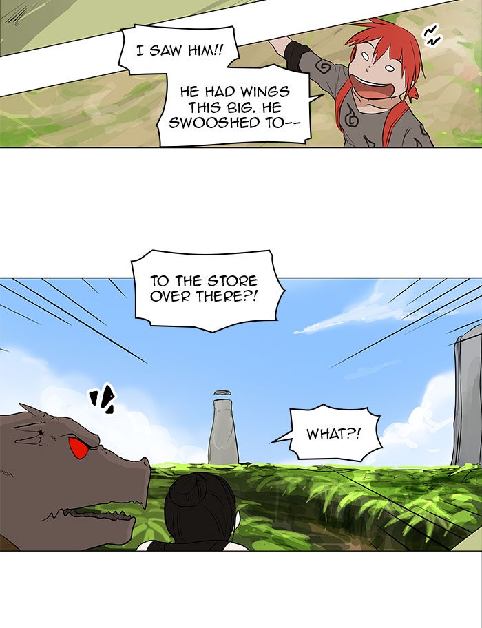Tower of God manga, chapter 173, page 7 of 45