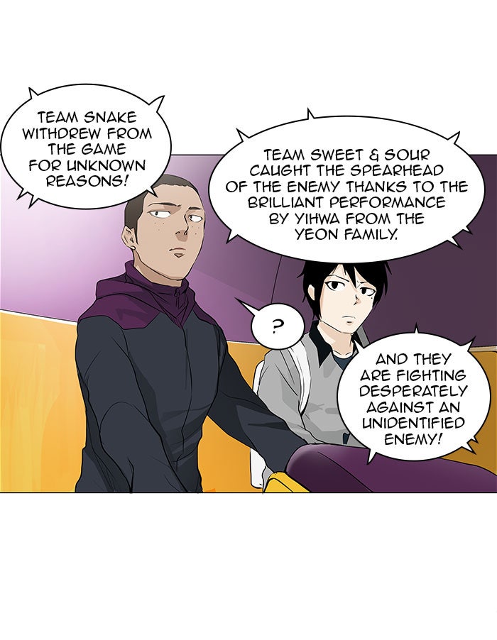 Tower of God manga, chapter 174, page 10 of 49