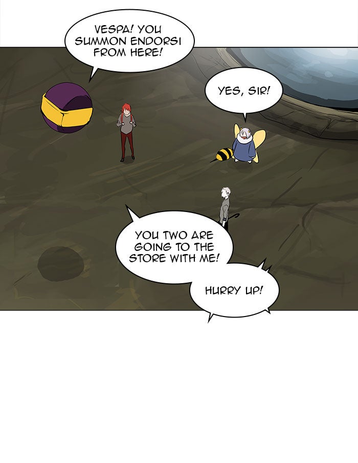 Tower of God manga, chapter 174, page 12 of 49