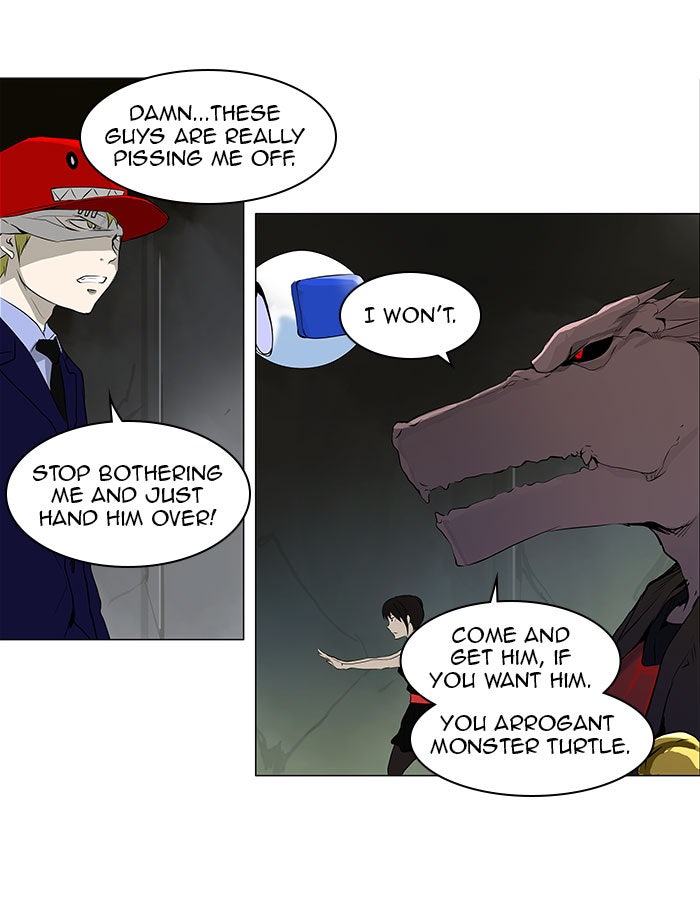 Tower of God manga, chapter 174, page 13 of 49