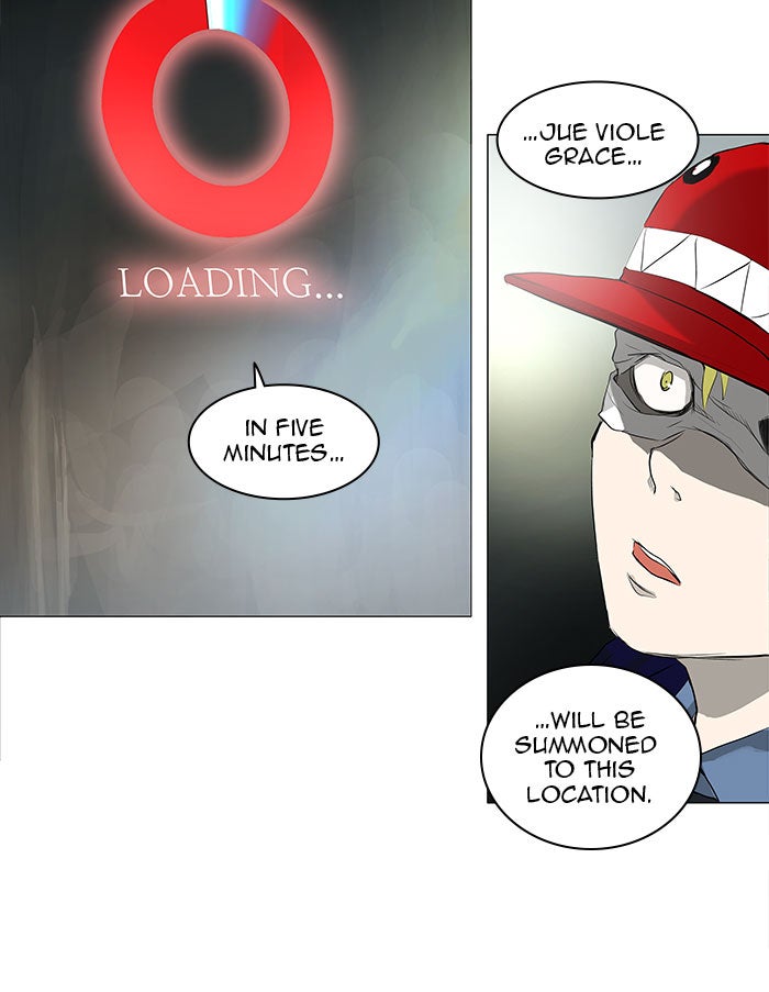 Tower of God manga, chapter 174, page 2 of 49