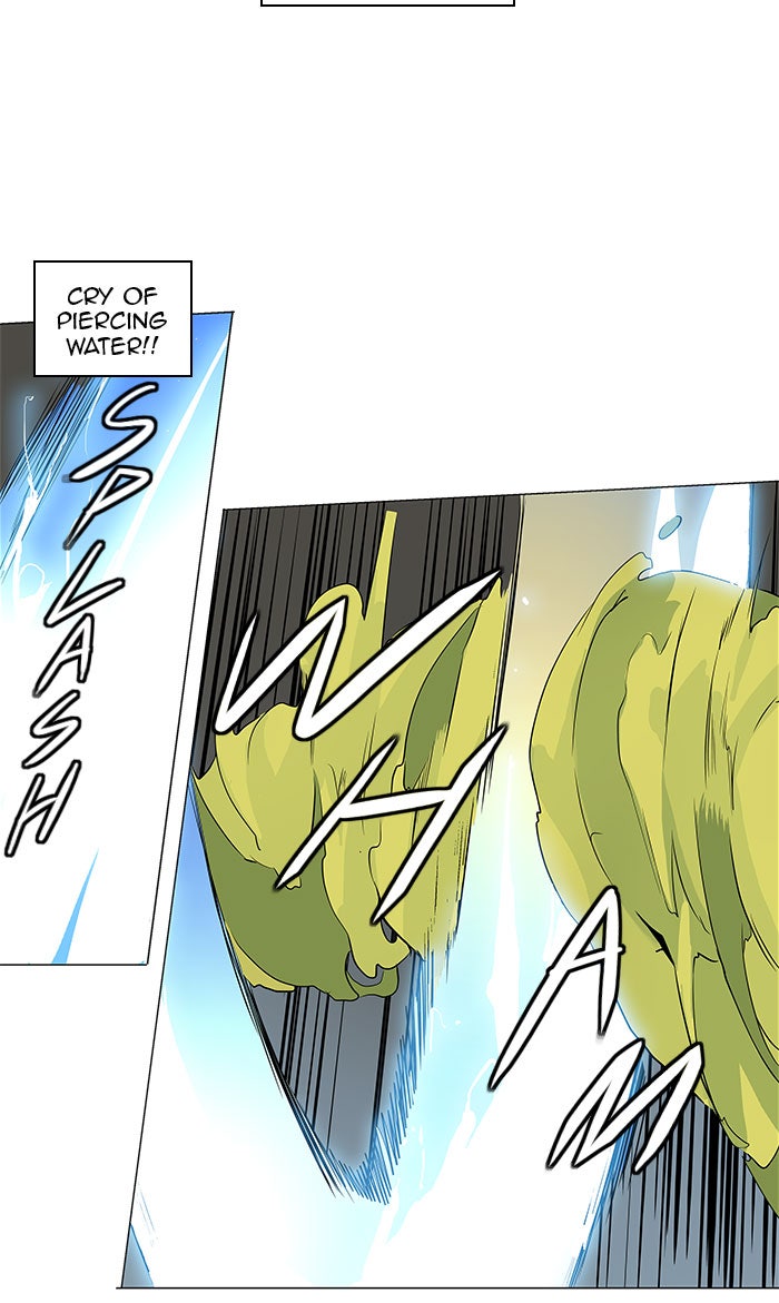Tower of God manga, chapter 174, page 22 of 49