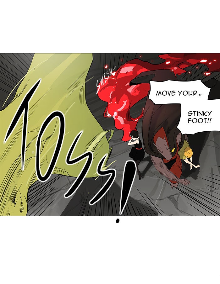 Tower of God manga, chapter 174, page 23 of 49