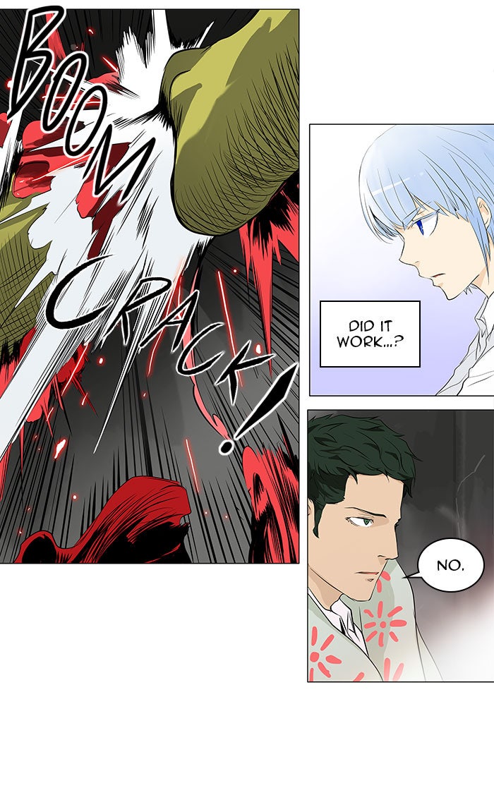 Tower of God manga, chapter 174, page 24 of 49