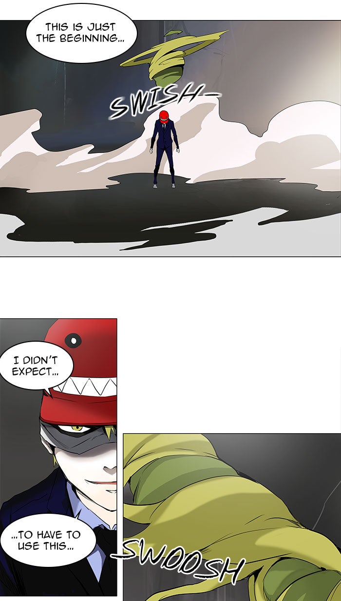 Tower of God manga, chapter 174, page 25 of 49