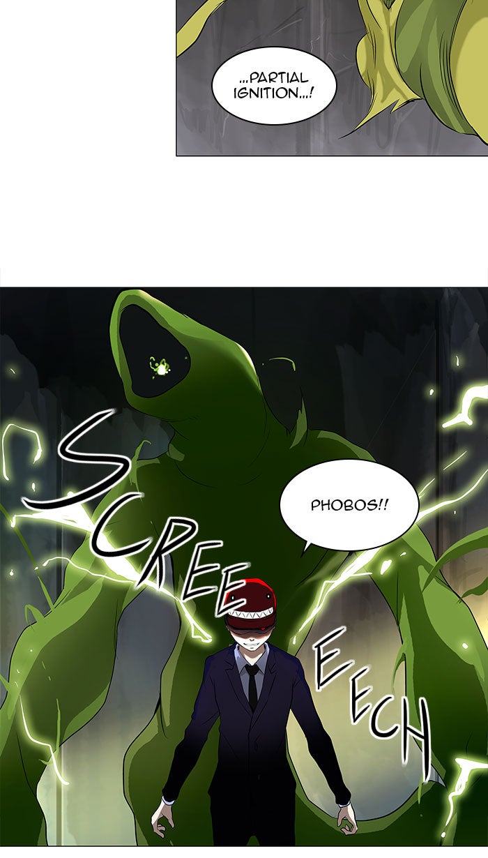 Tower of God manga, chapter 174, page 26 of 49