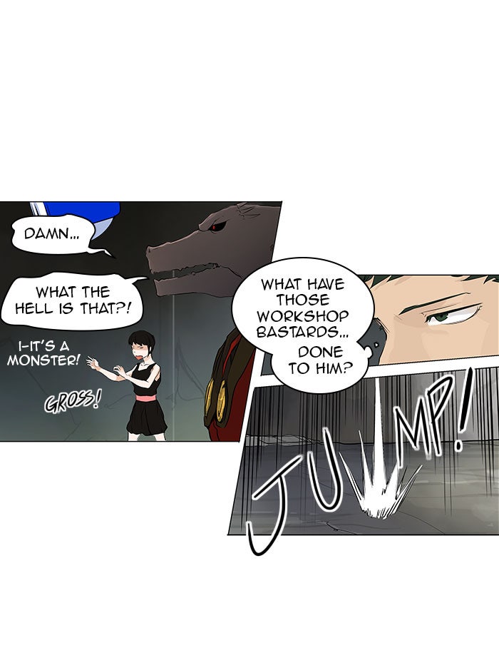 Tower of God manga, chapter 174, page 27 of 49