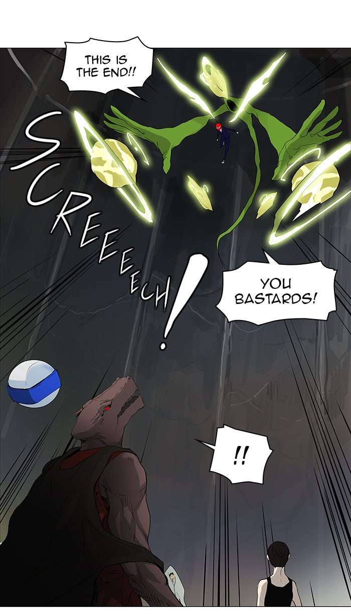 Tower of God manga, chapter 174, page 28 of 49