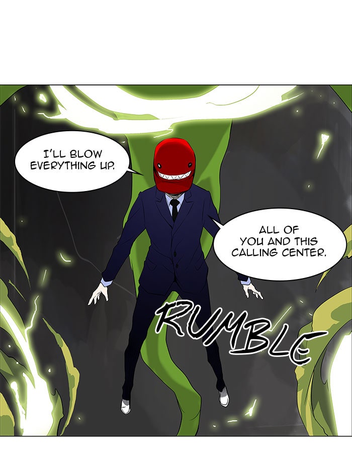 Tower of God manga, chapter 174, page 29 of 49