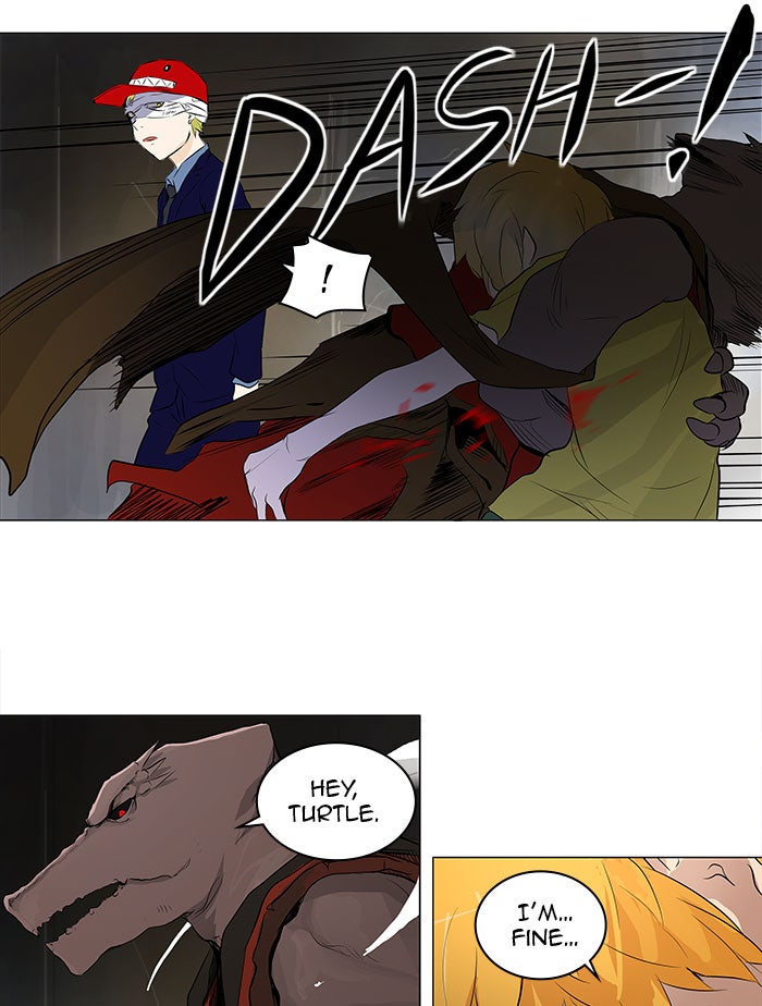 Tower of God manga, chapter 174, page 3 of 49