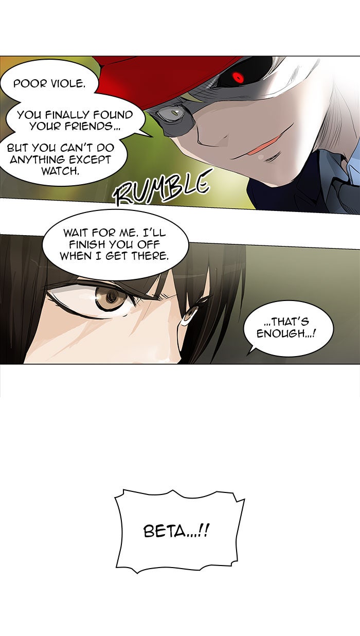 Tower of God manga, chapter 174, page 31 of 49