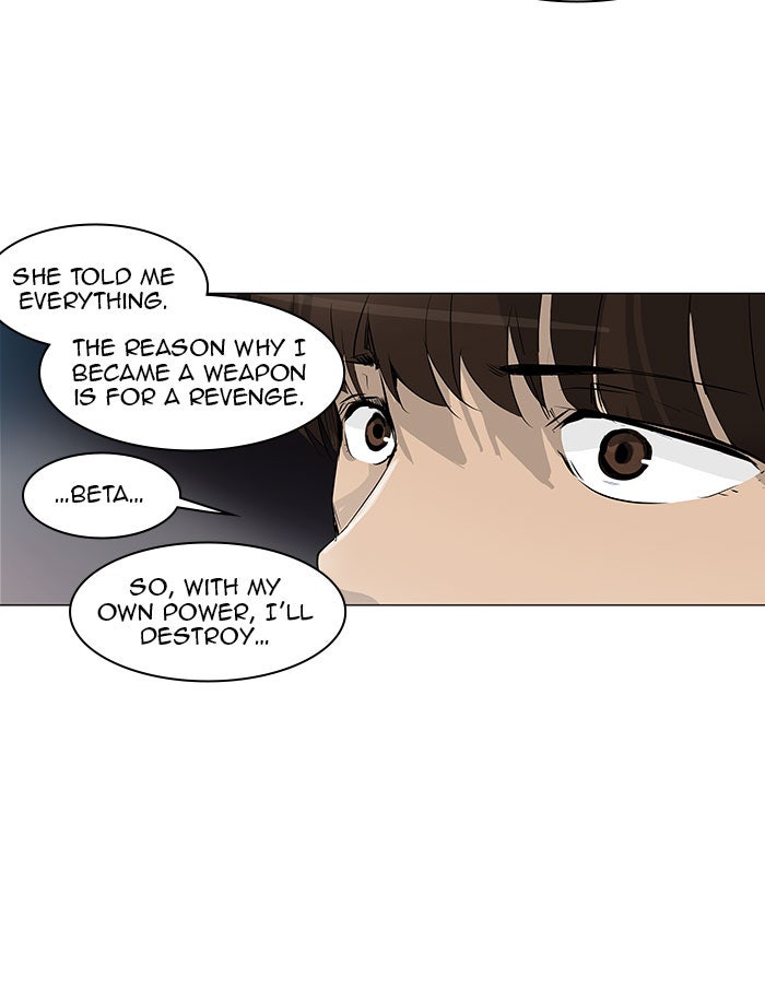 Tower of God manga, chapter 174, page 34 of 49