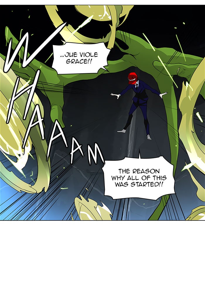 Tower of God manga, chapter 174, page 35 of 49