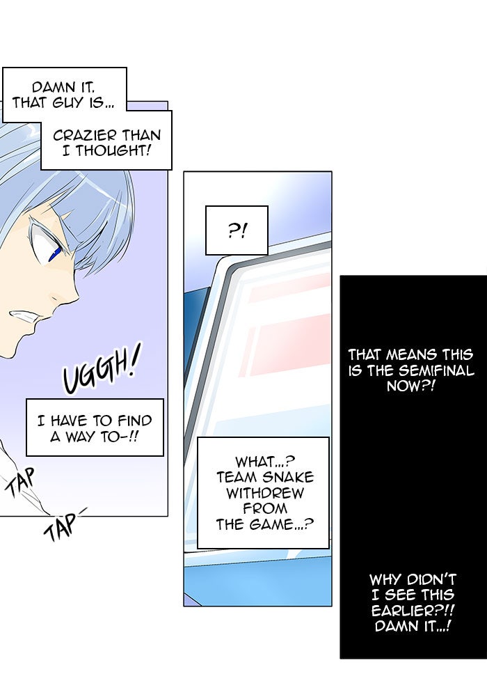 Tower of God manga, chapter 174, page 36 of 49