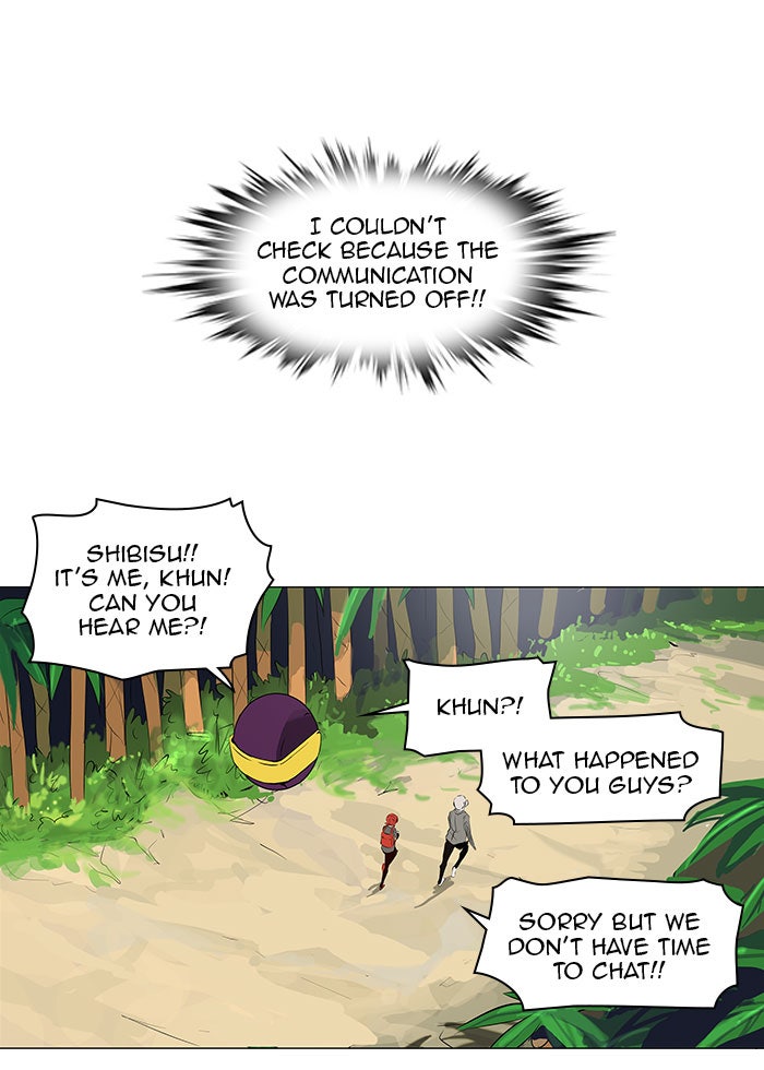 Tower of God manga, chapter 174, page 37 of 49