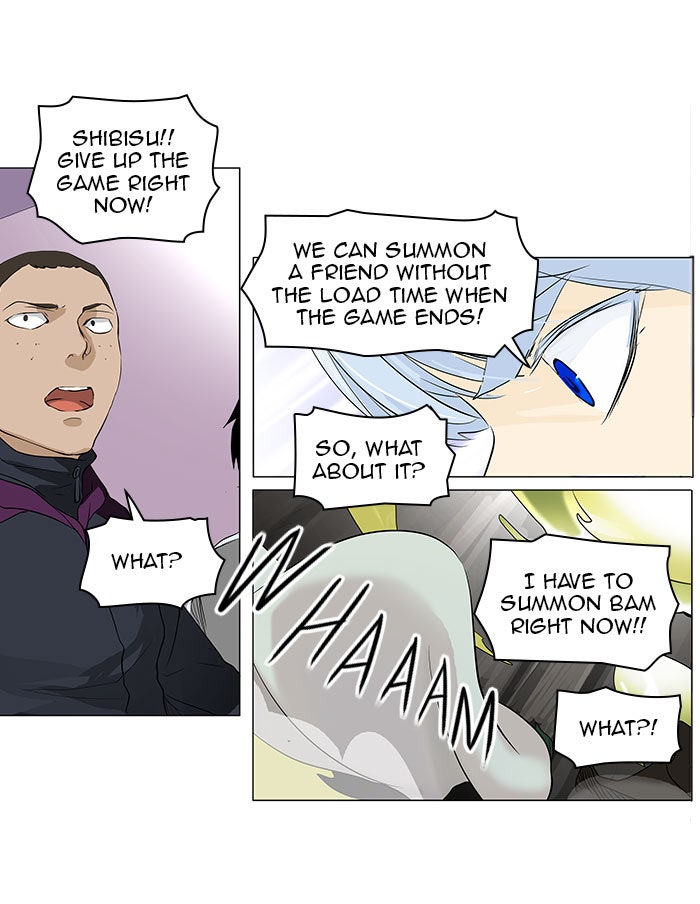 Tower of God manga, chapter 174, page 38 of 49