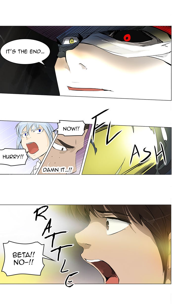 Tower of God manga, chapter 174, page 39 of 49