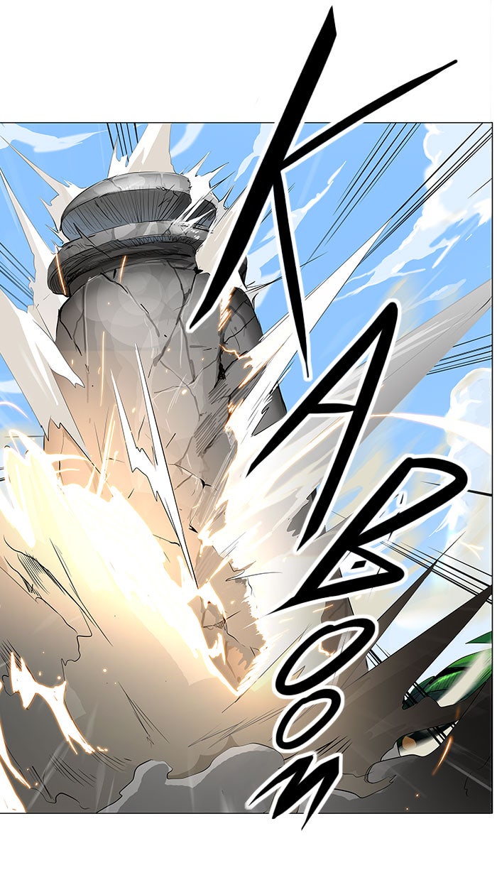 Tower of God manga, chapter 174, page 40 of 49