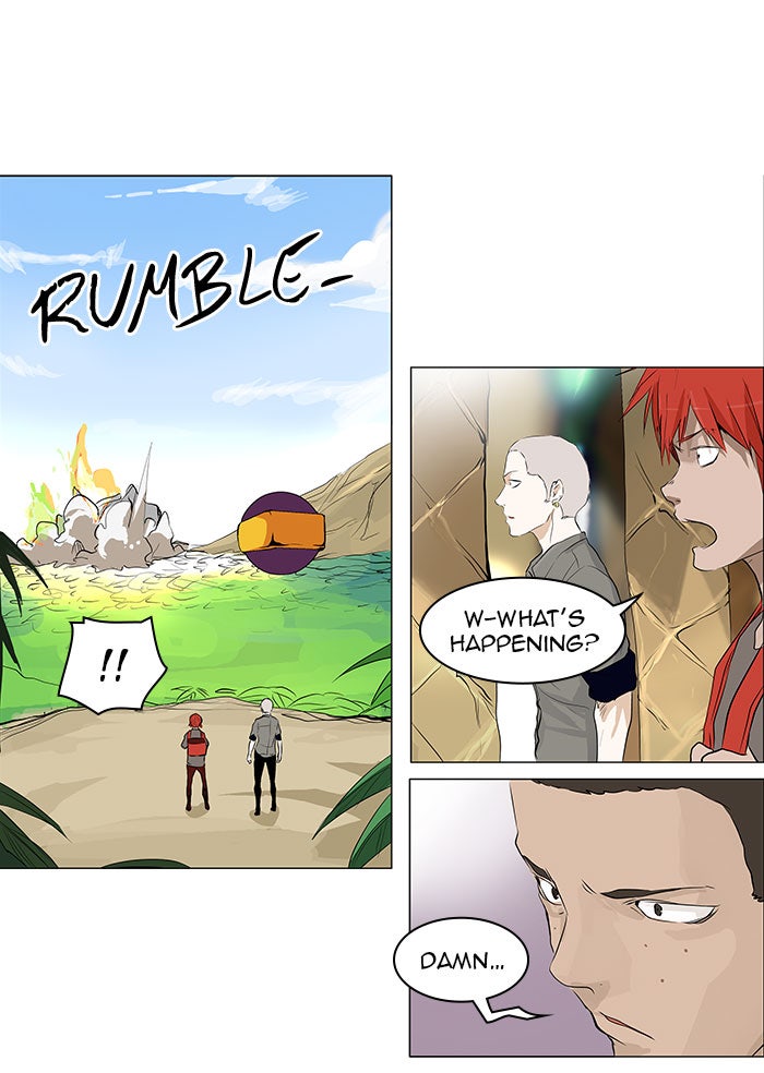 Tower of God manga, chapter 174, page 41 of 49