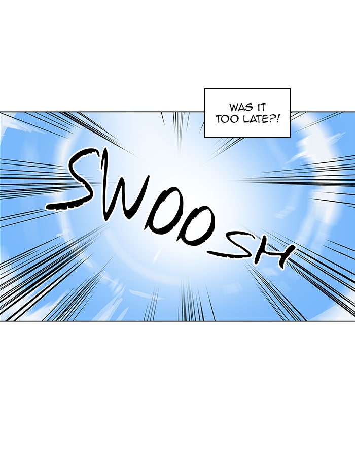 Tower of God manga, chapter 174, page 42 of 49