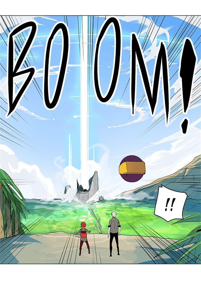 Tower of God manga, chapter 174, page 43 of 49